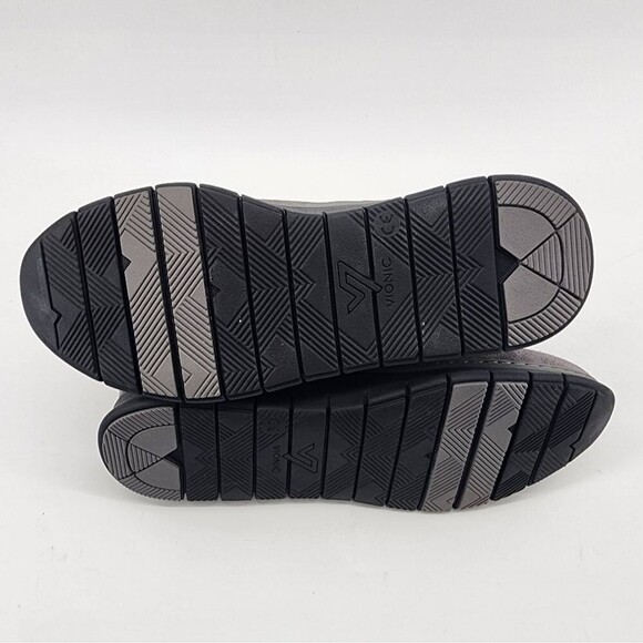 Vionic Arya Grey Nubuck Leather‎ Ankle Boots New Size 8 - Picture 12 of 12